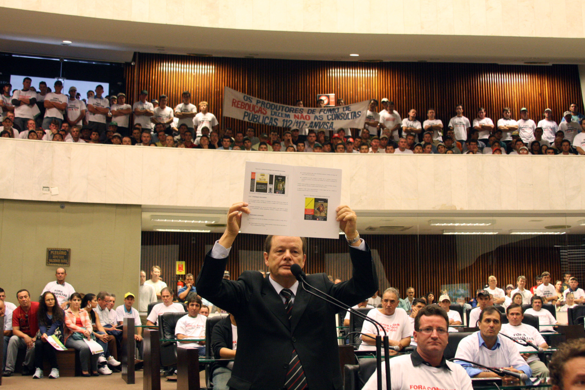 Mudanças Propostas Pela Anvisa Revelam Preocupação Com a Saúde