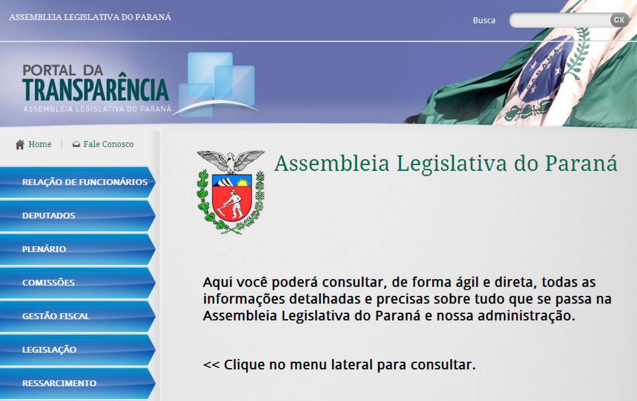 Portal da Transparência Já Registra 8.680 Acessos