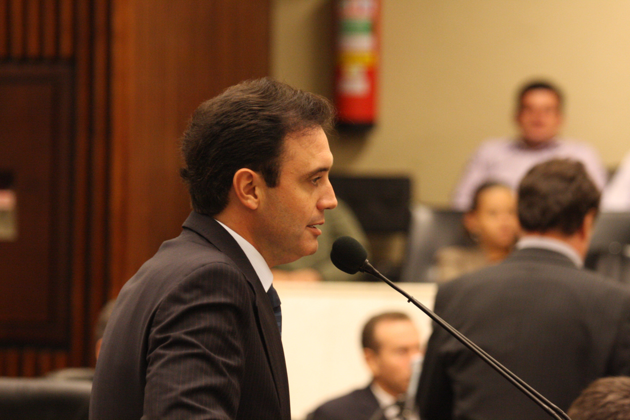 Projeto Prevê Utilização de Biodiesel Na Frota de Veículos do Governo do Estado