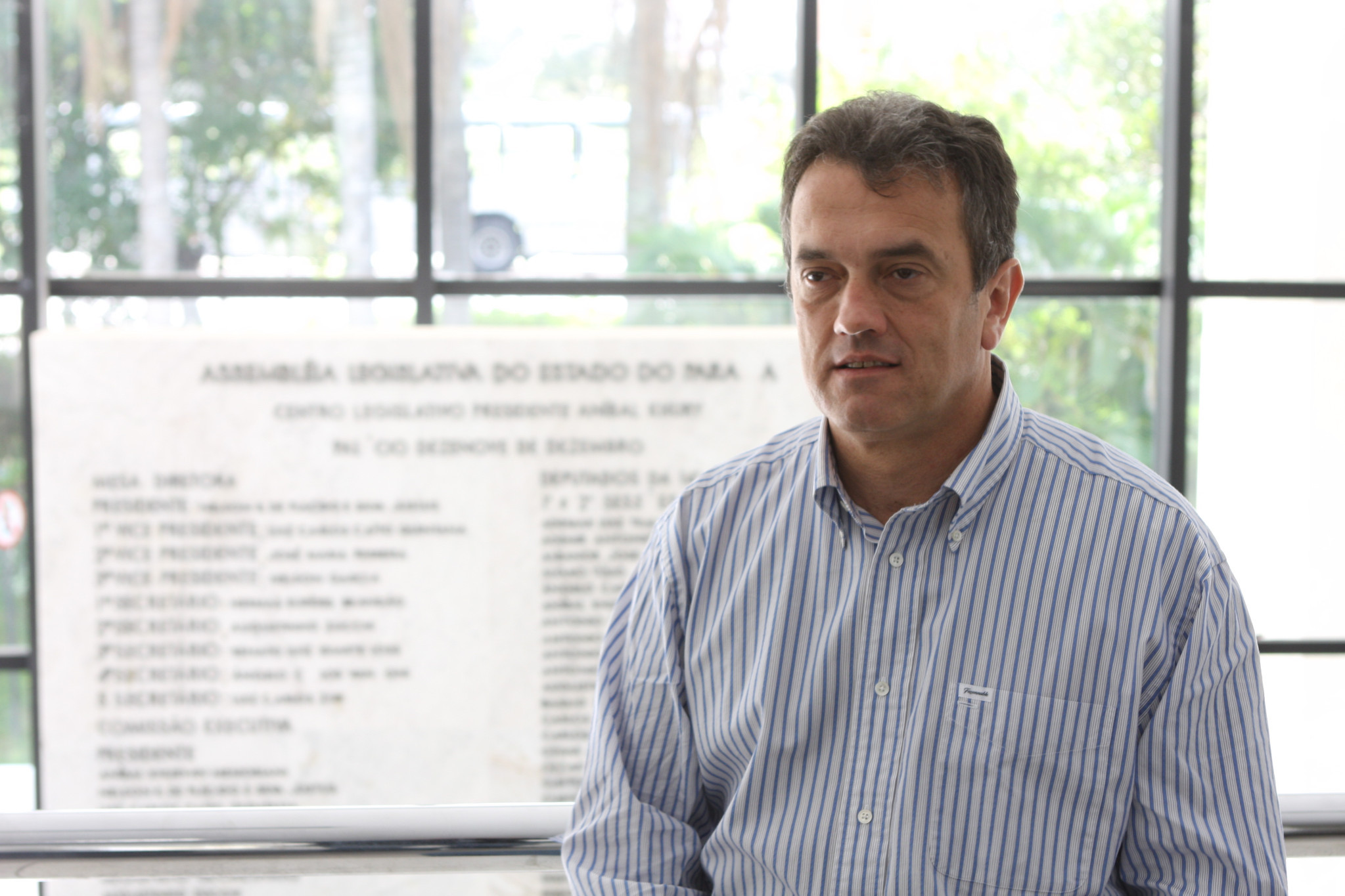 Assembleia Abre Concorrência Para Contratação de Empresa de Limpeza e Conservação