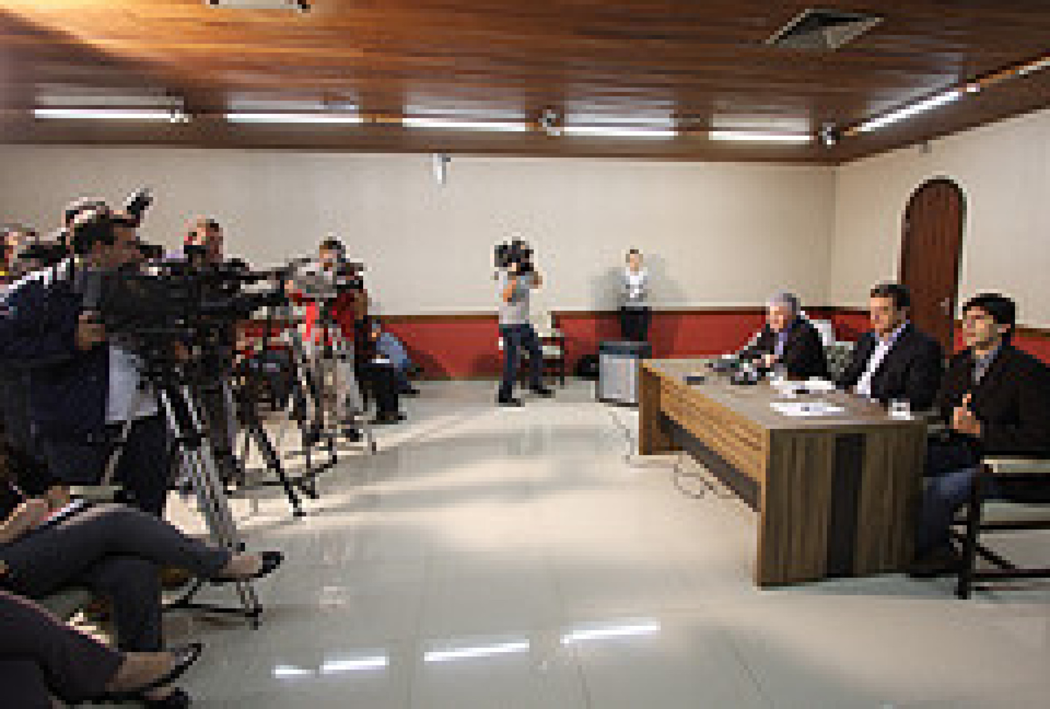 Rossoni e Miró Ressaltam Importância da Interiorização da Assembleia