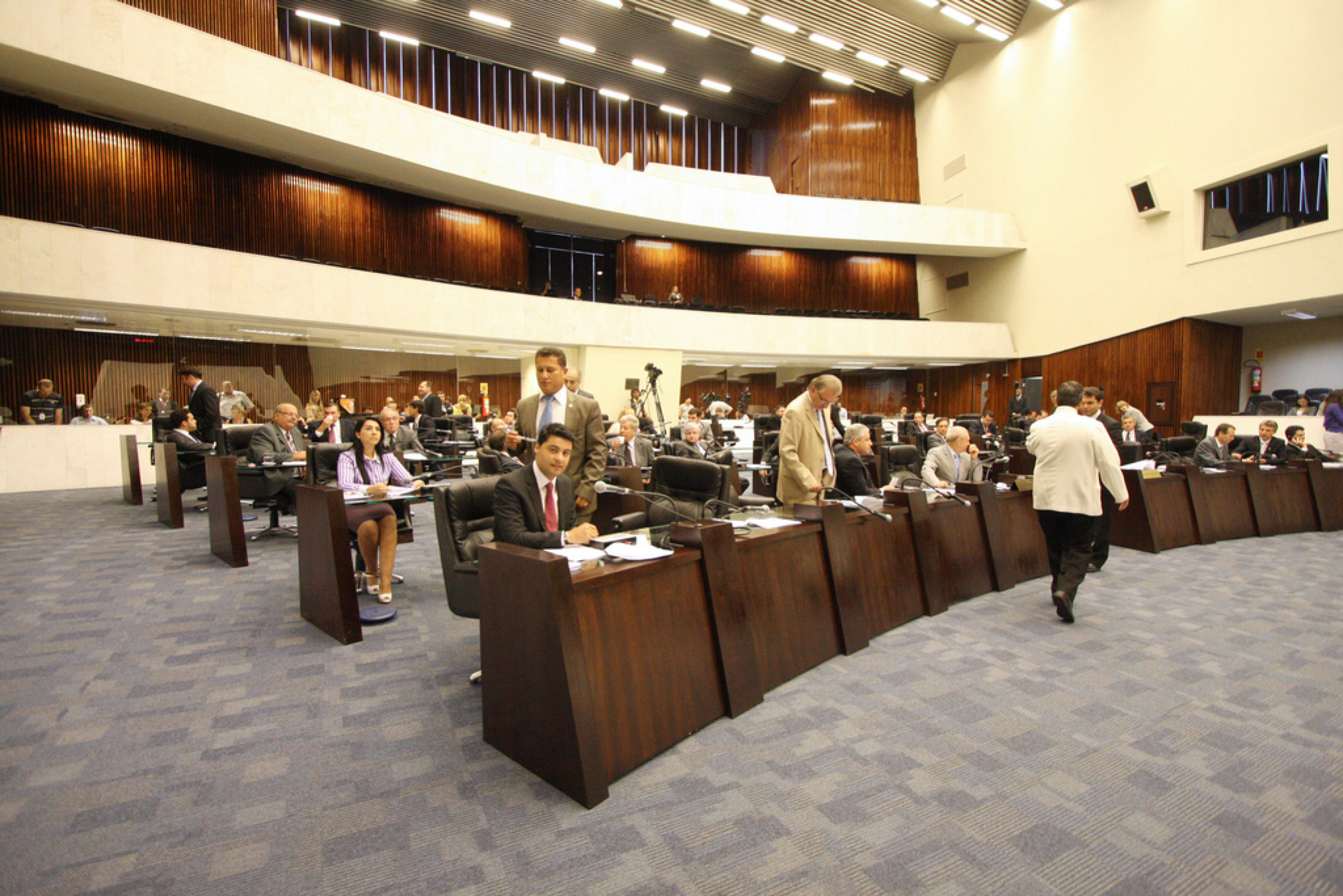 Pauta de votações de segunda-feira (13) apresenta 14 projetos de lei