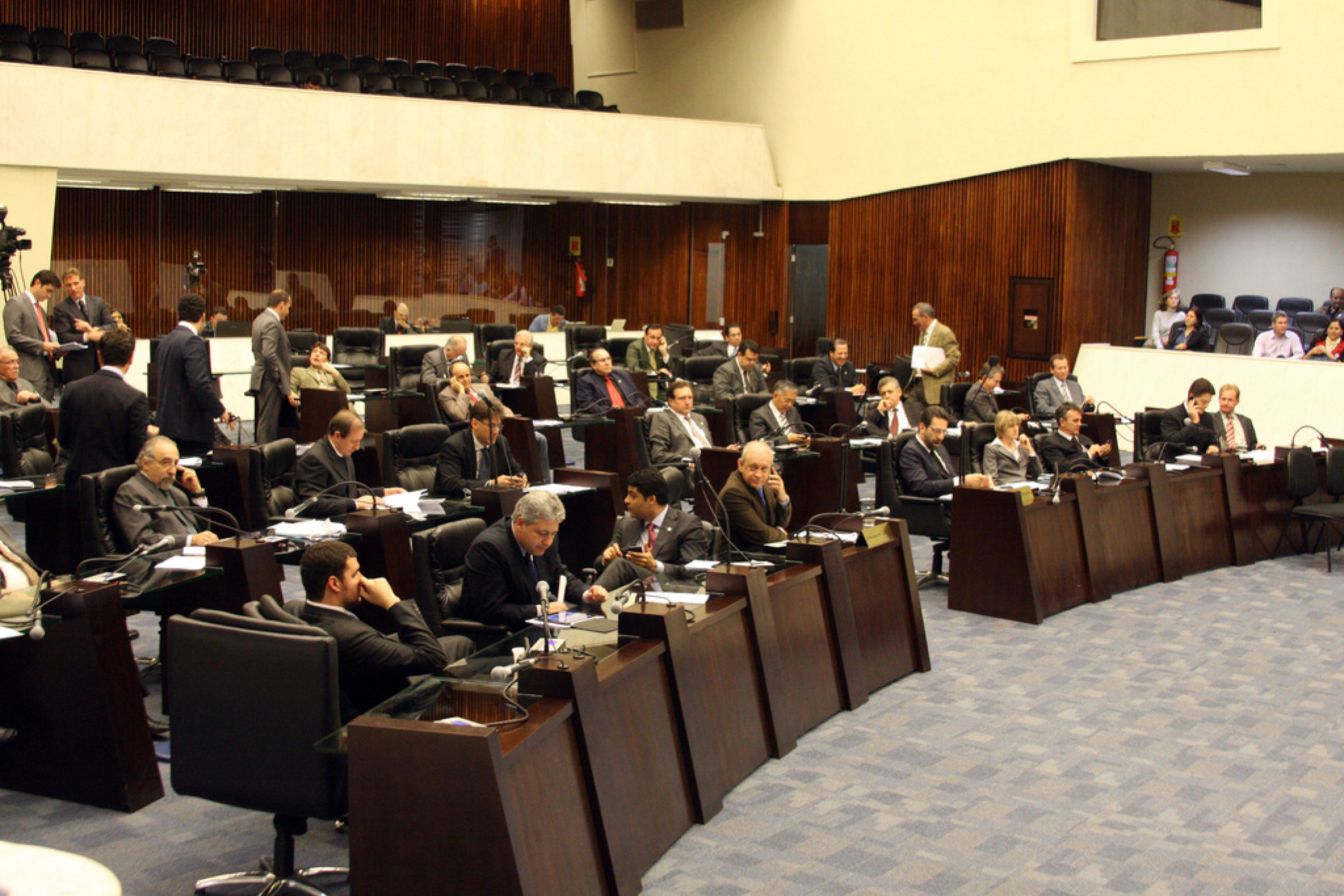 Construção das usinas São João e Cachoeirinha começa a ser debatida na segunda-feira (31)