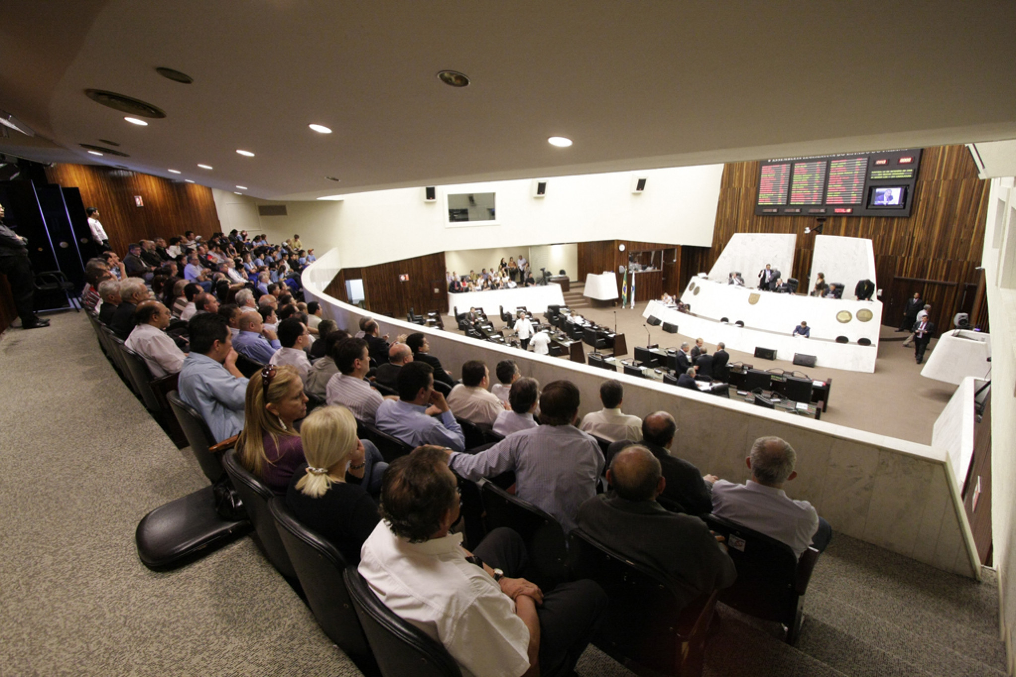 Projeto que Reestrutura Carreira de Auditor Fiscal é Aprovado