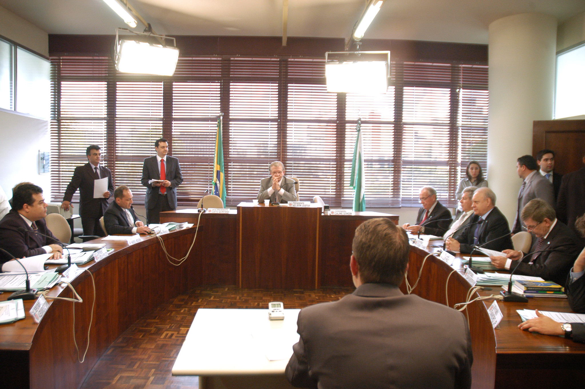 Projeto das Organizações Sociais movimenta sessão da CCJ