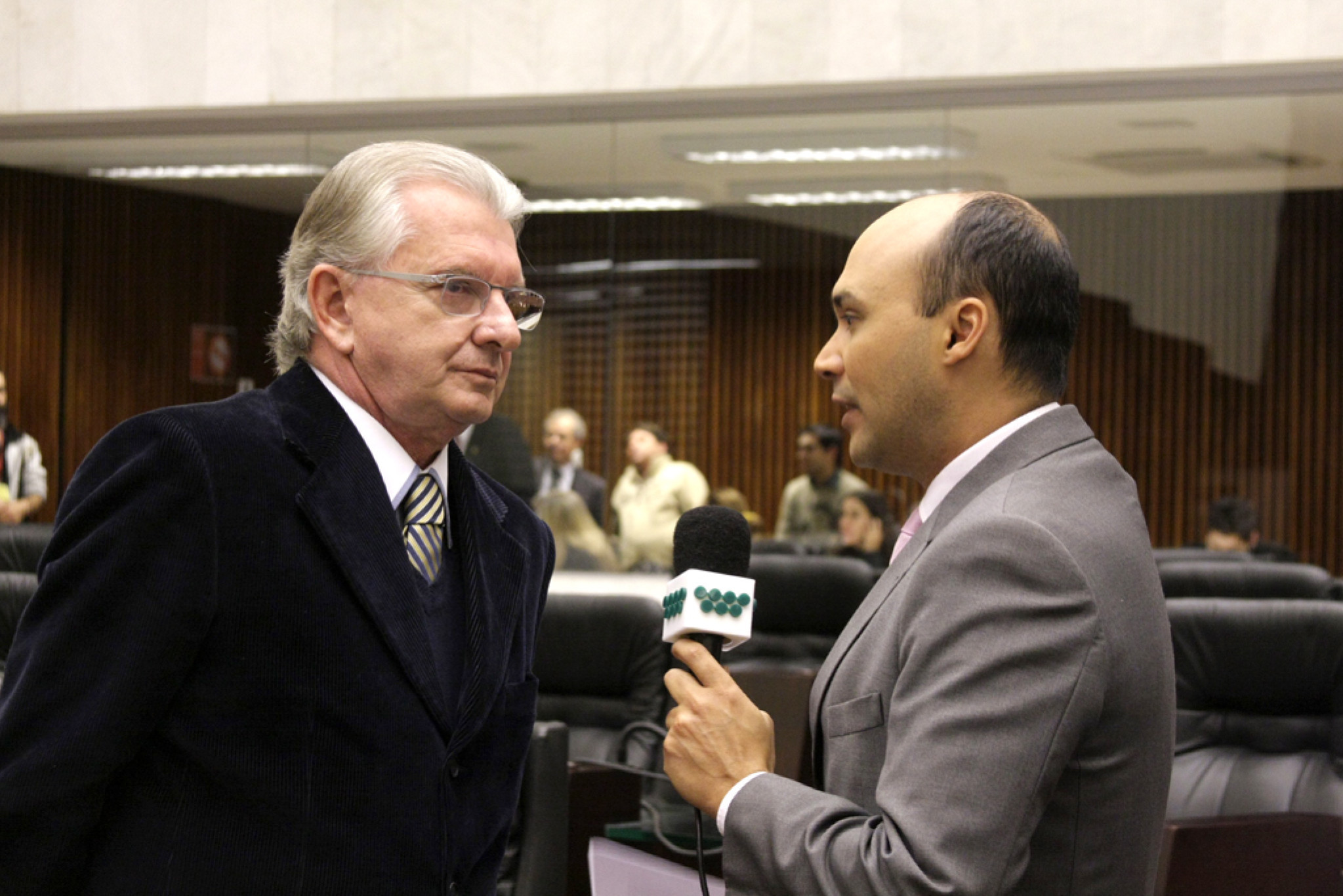 Nelson Justus Faz Avaliação de Eleição Em Entrevista à Tv Sinal