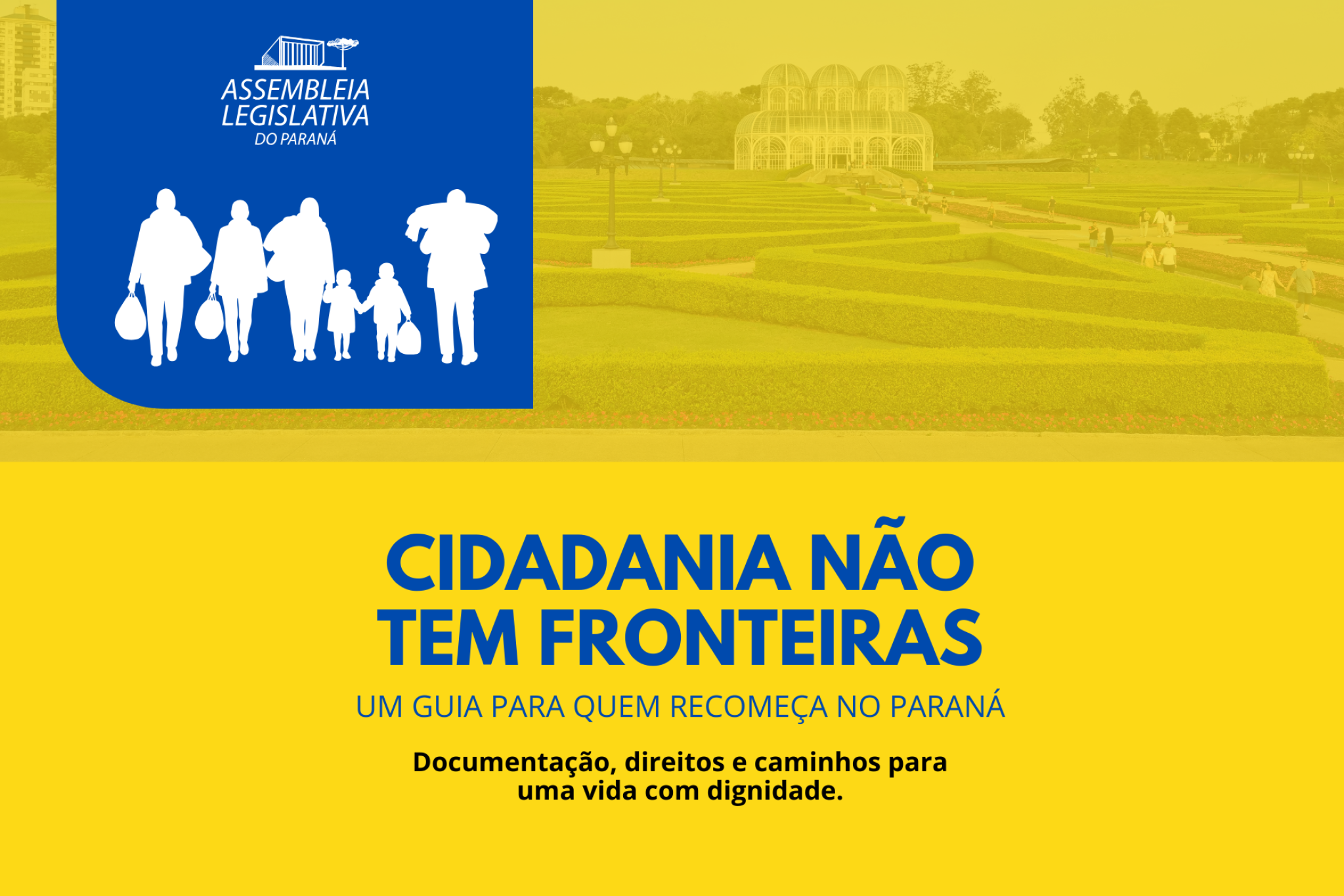 Cartilha da Assembleia pode auxiliar atendimento a imigrantes diante da crise na Venezuela