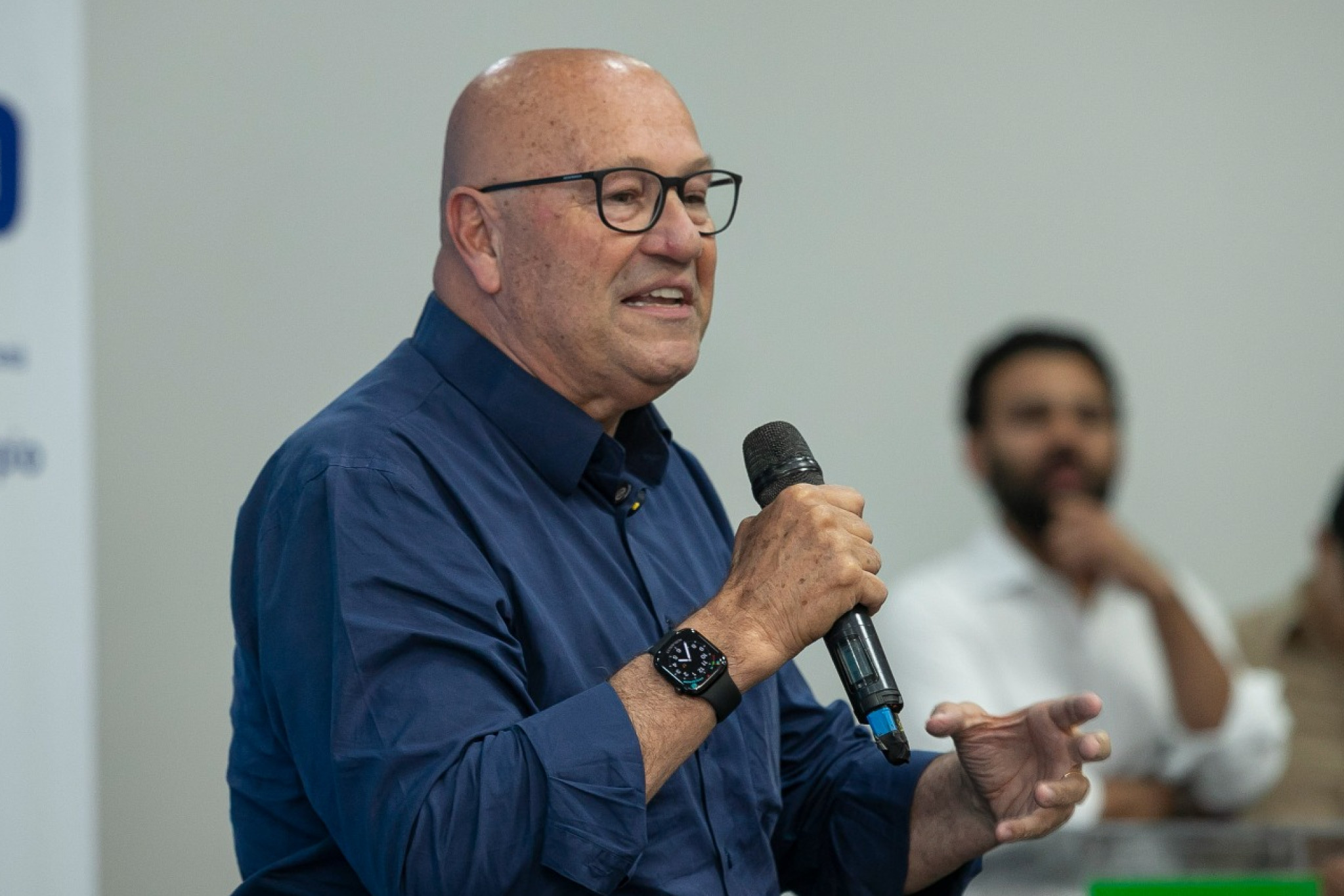 Deputado Luiz Claudio Romanelli (PSD) celebra abertura das inscrições para o curso de Medicina da UENP