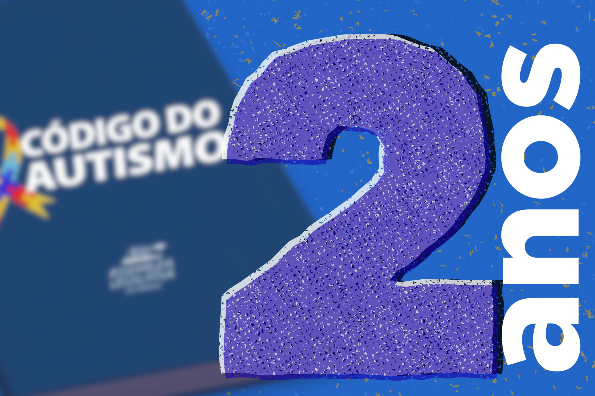 Código do Autismo do Paraná completa dois anos consolidando avanços e ampliando direitos