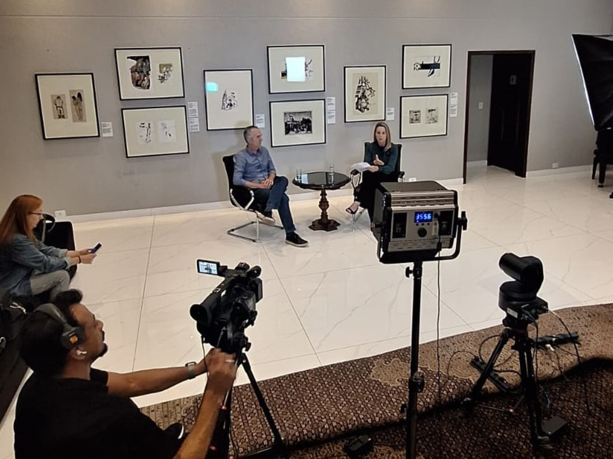 TV Assembleia retoma programação inédita em 2026 com debates sobre cafeicultura paranaense, ansiedade e Festival de Curitiba