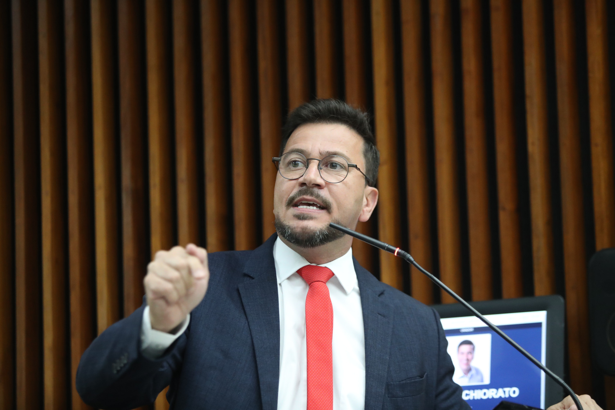 Líder da Oposição cobra do Poder Executivo cumprimento da legislação que garante hora-atividade aos professores da rede estadual