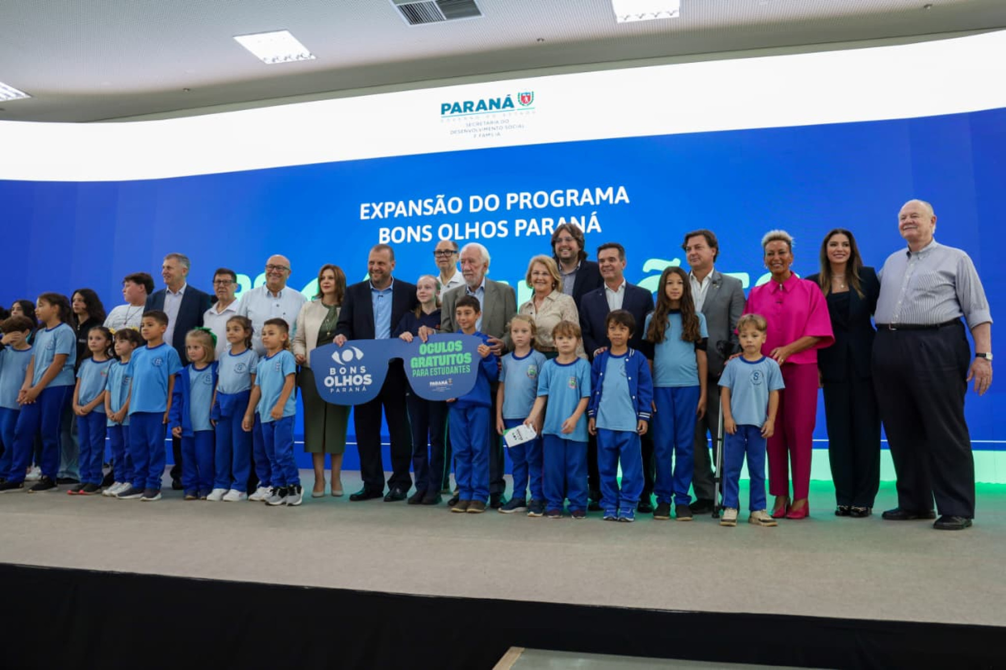 Deputada Maria Victoria (PP) destaca ampliação do programa Bons Olhos Paraná