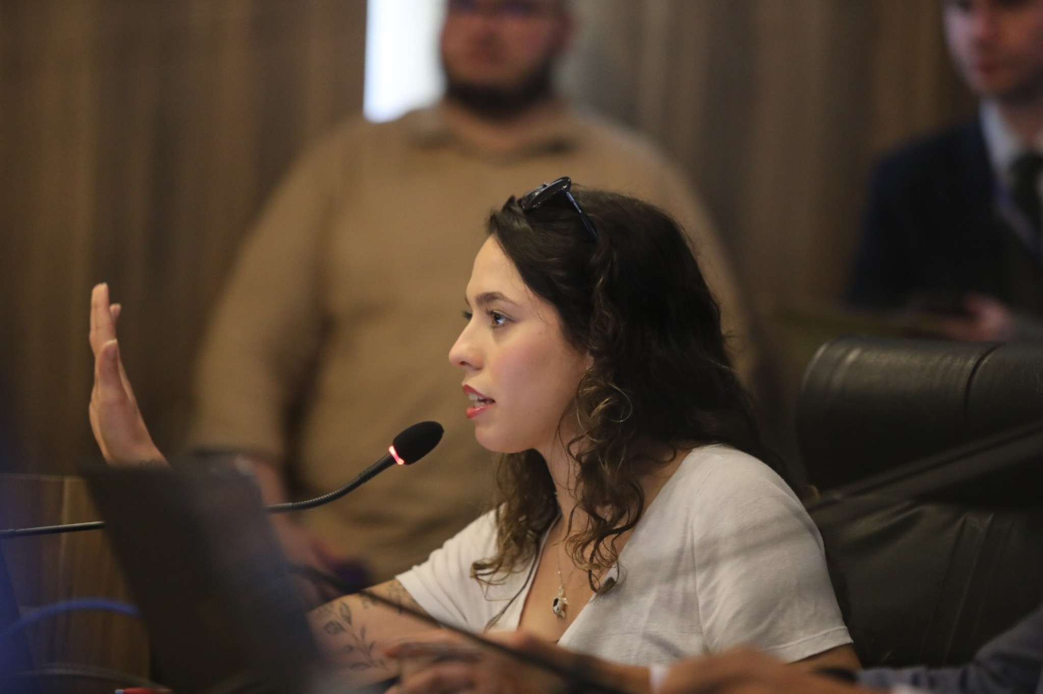 Deputada Ana Júlia (PT) solicita ao TJ-PR a suspensão da nova etapa do Parceiro da Escola