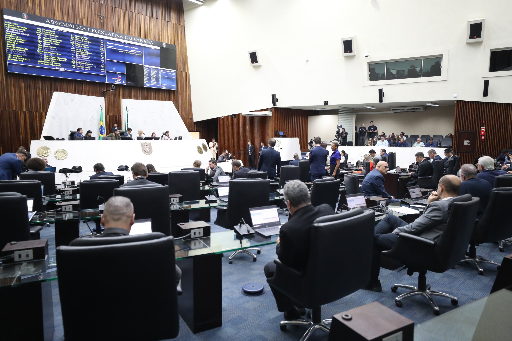 Assembleia aprova HUB do Bem para ampliar parcerias entre as organizações sociais (OSCs) e a iniciativa privada