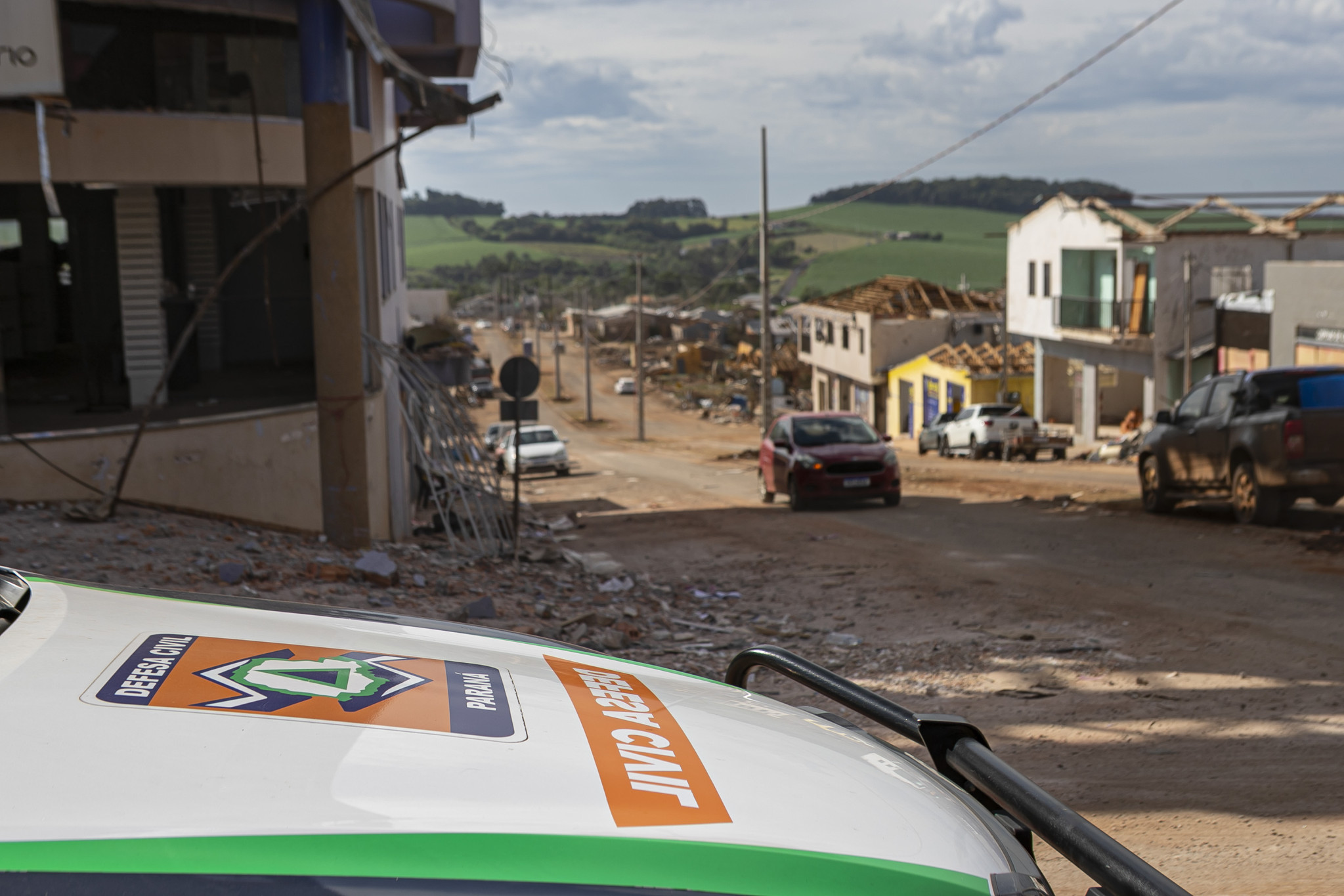 Assembleia aprova PL que institui Semana de Prevenção de Desastres e cria o Dia dos Agentes da Defesa Civil