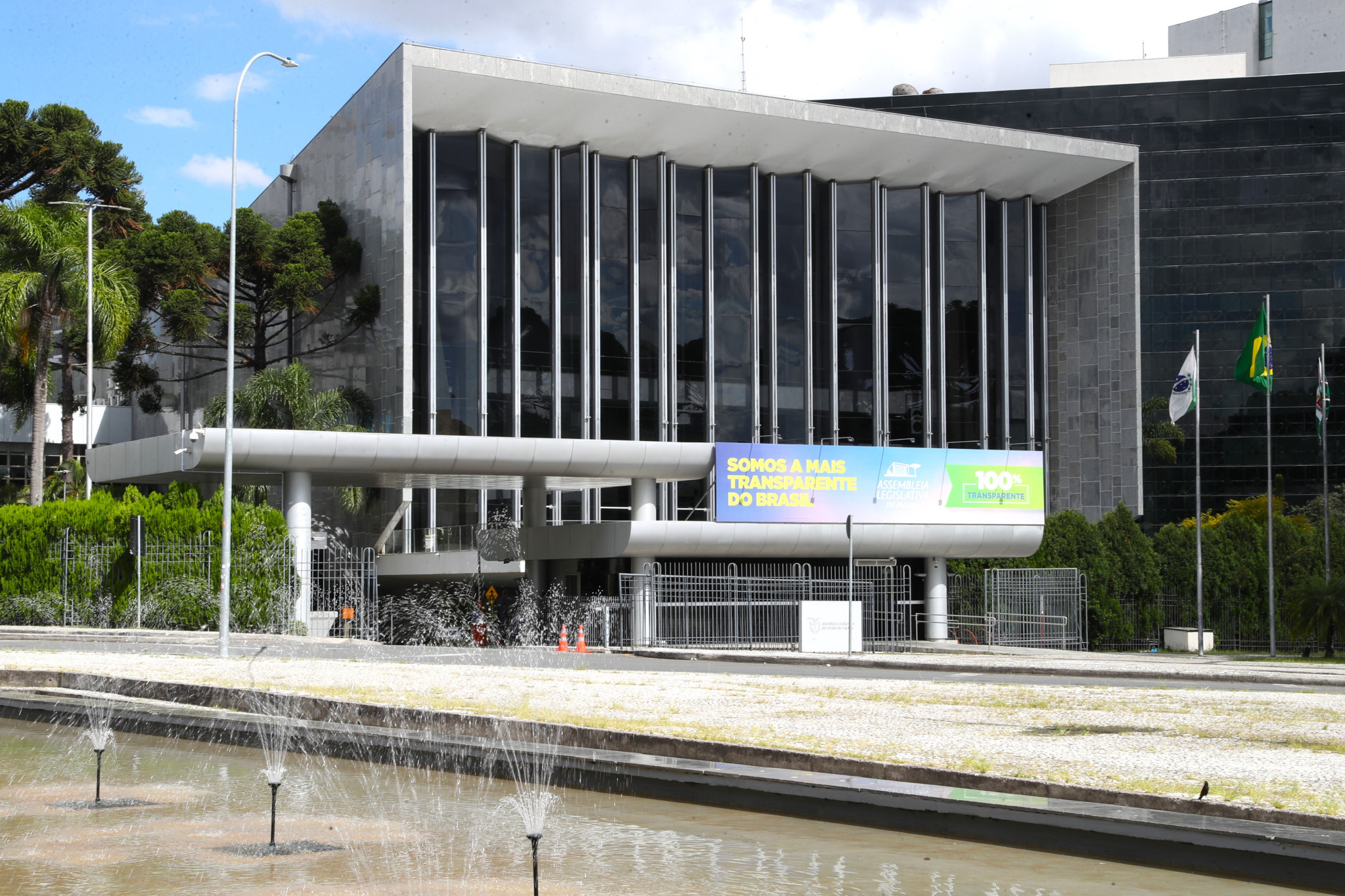 Assembleia inicia o Ano Legislativo de 2026 com Sessão Solene na segunda-feira (2)