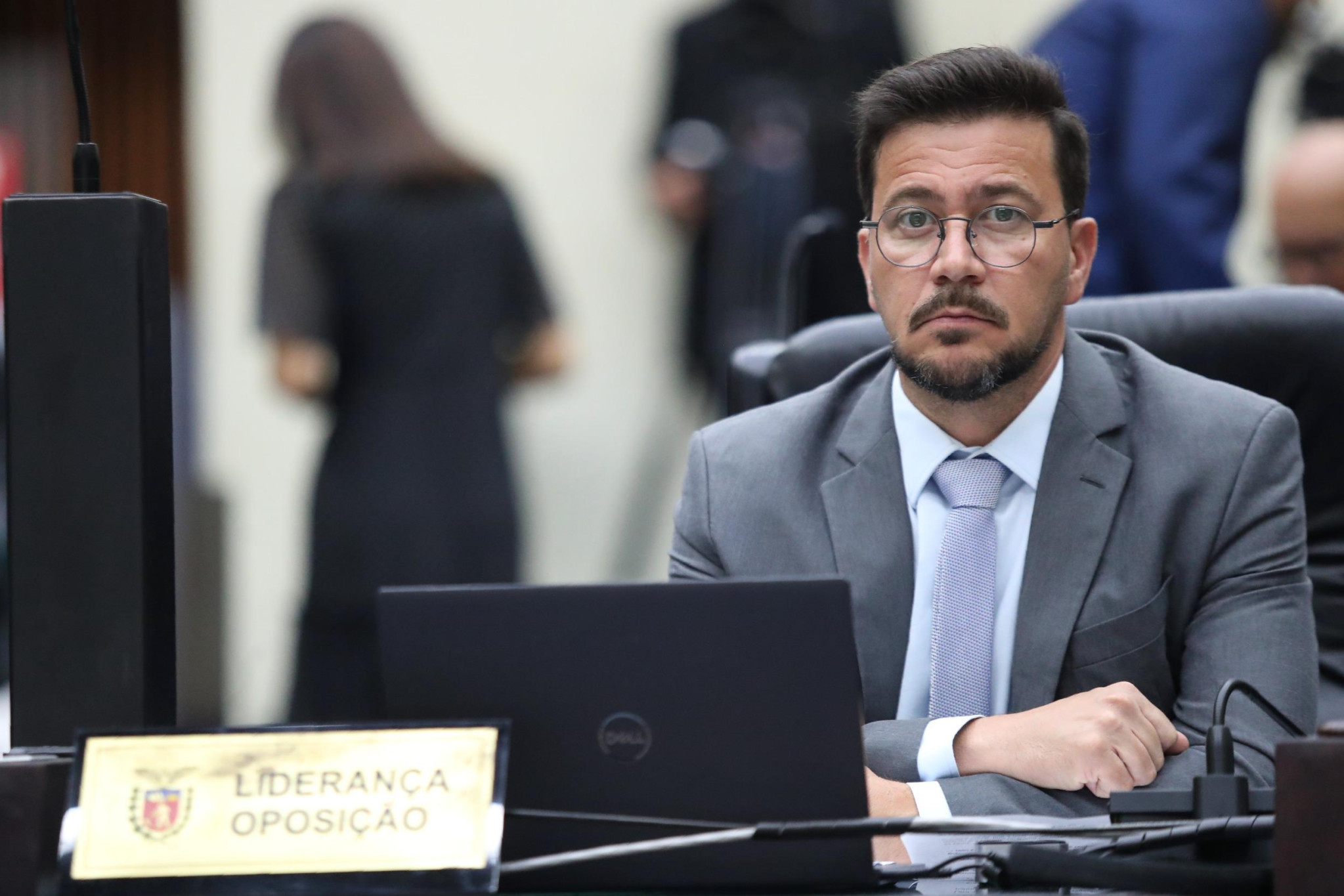 Líder da Oposição reitera pedido ao TCE-PR para barrar expansão do programa Olho Vivo a novos municípios