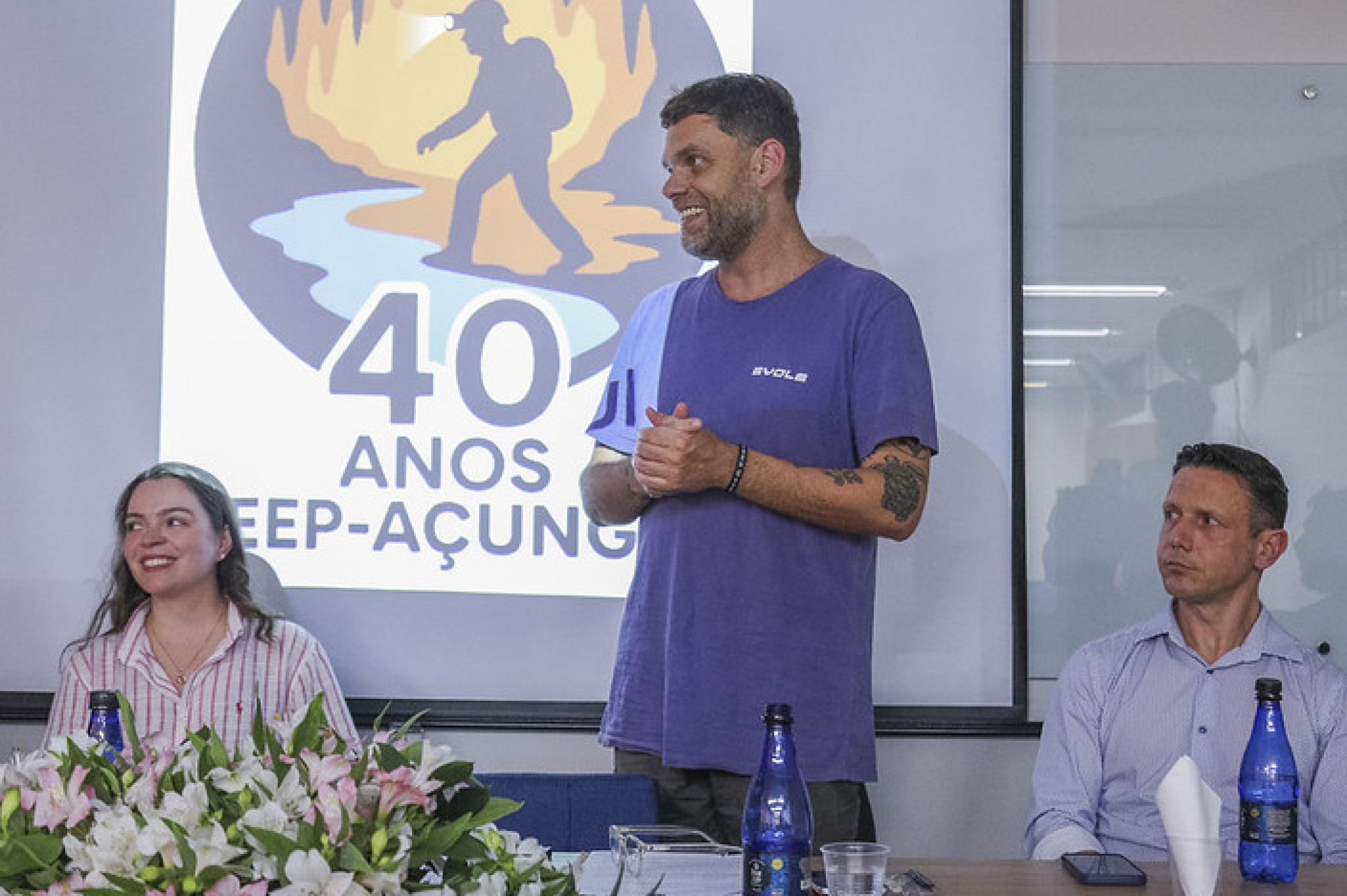 Deputado Goura (PDT) pede tombamento de oito cavernas do Paraná