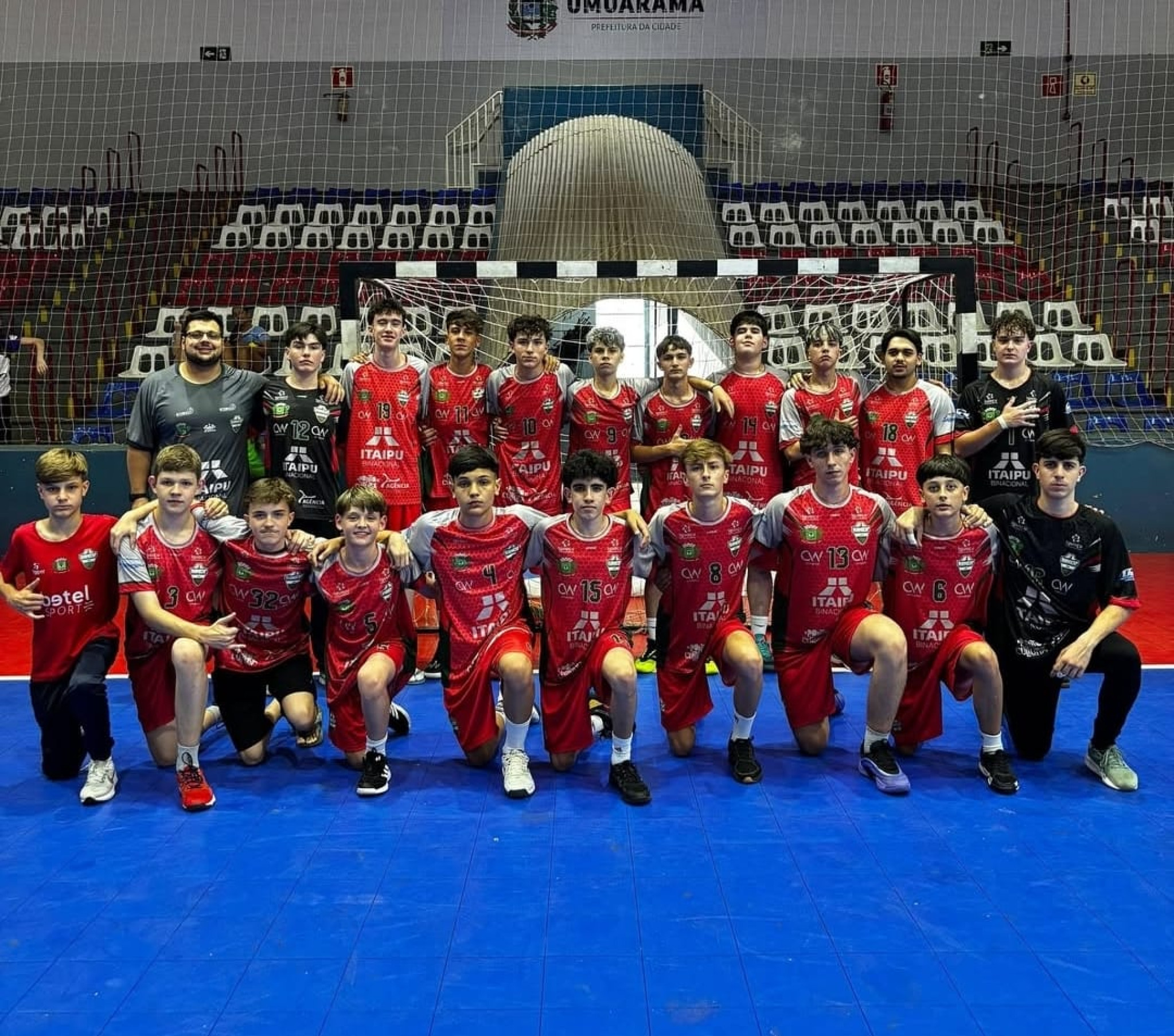 Projeto de lei visa conceder Título de Utilidade Pública à Associação de Handebol de Capanema