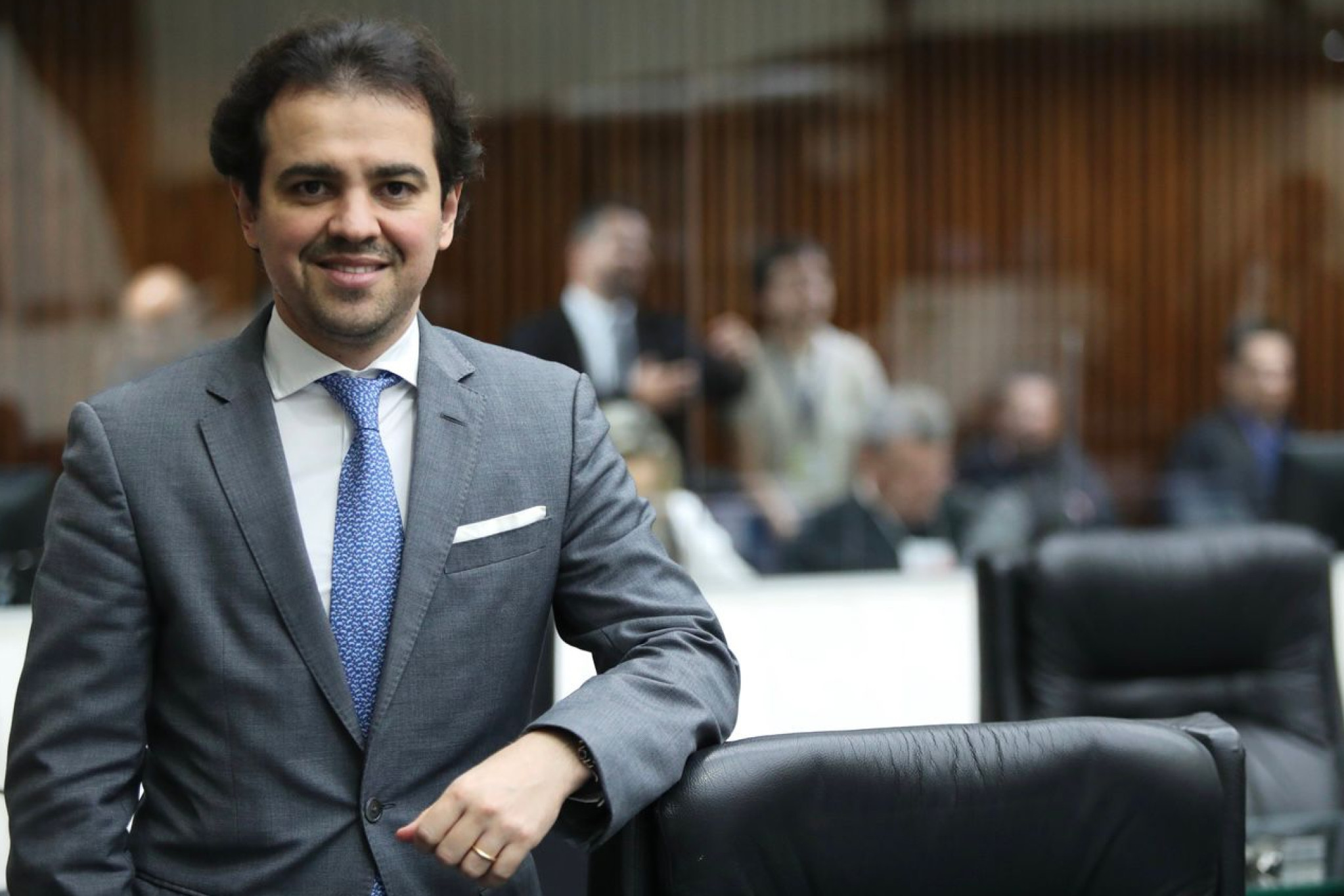 Deputado Luiz Fernando Guerra (União) destaca sanção de lei que reconhece Comunidade Menonita de Witmarsum como povo tradicional