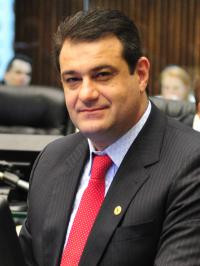 alexandre-amaro Mesa Diretora da Assembleia Legislativa do Paraná será empossada na segunda-feira (1º)