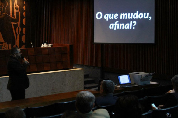 Gestão Inteligente e Inovação são debatidos em seminário promovido pela Assembleia Legislativa