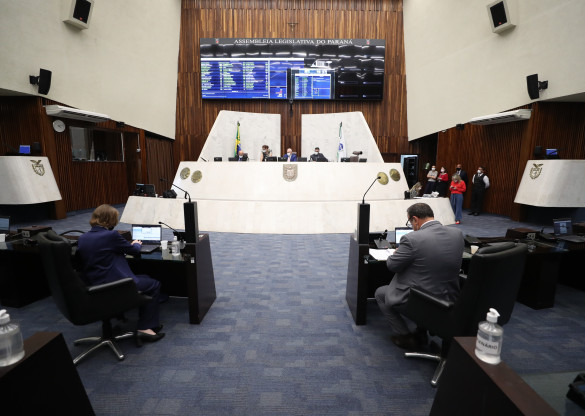 Política Estadual de Segurança Pública e Defesa Social é aprovada na Assembleia