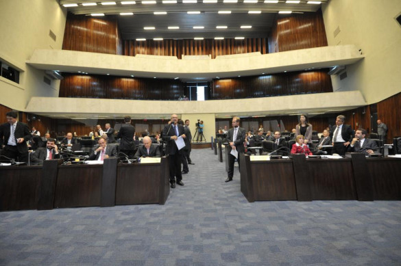 Assembleia aprova projeto do Quadro Próprio dos Peritos Oficiais do Estado