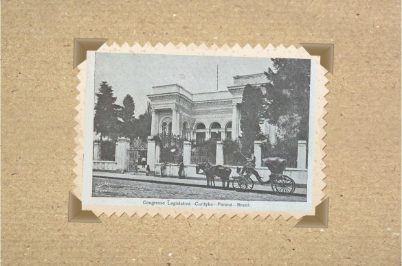 Uma viagem no tempo: a Assembleia Legislativa e o Paraná, 100 anos atrás
