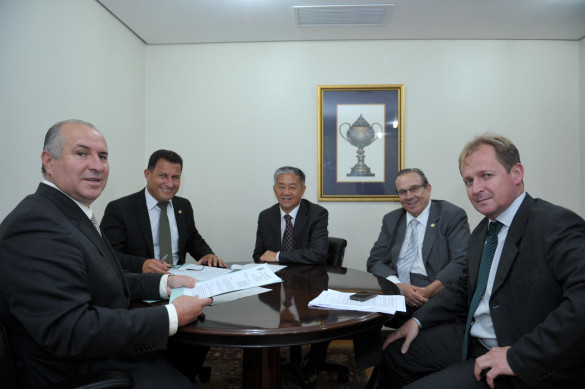 Comissão de Obras Públicas aprova Programa Estadual de Transporte Escolar