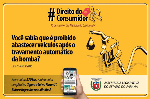 Aplicativo da ALEP garante uma relação de consumo transparente