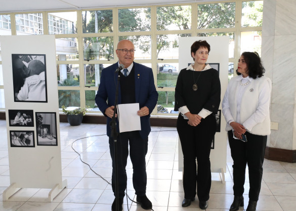 Exposição na Assembleia Legislativa sensibiliza sociedade sobre o luto parental