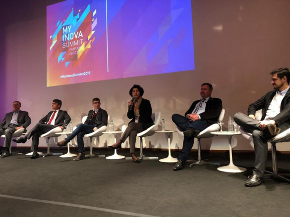 Deputado Bacil participou de evento de tecnologia e novas oportunidades na Assespro-PR
