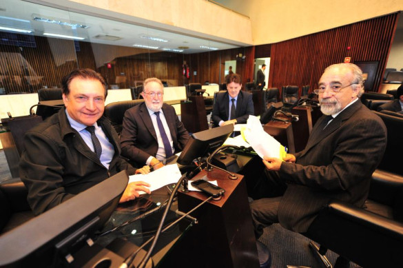 Comissão do Meio Ambiente aprova projeto para instituir Plano Estadual de Florestas Plantadas