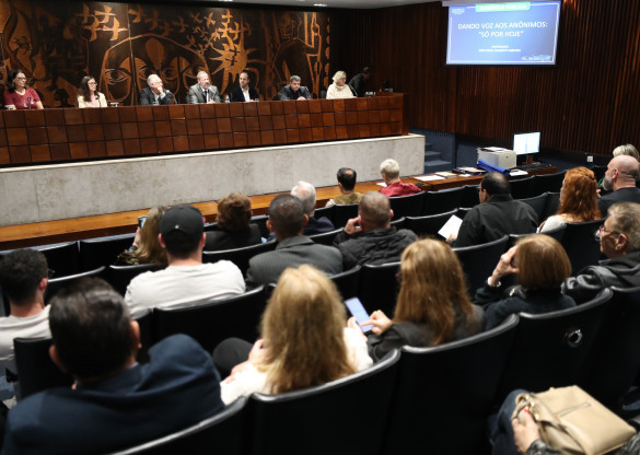Audiência pública evidencia atuação de grupos de autoajuda anônimos do Paraná