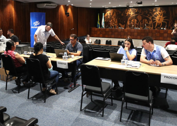 Posto da Defensoria na Assembleia completa três anos com quase 20 mil atendimentos