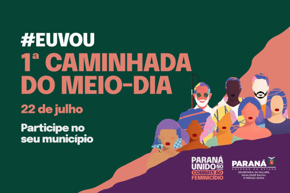 Deputada Márcia Huçulak (PSD) destaca importância da mobilização e chama para 1ª caminhada contra o feminicídio
