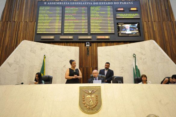 Líderes partidários deverão indicar corregedor da Assembleia até o próximo dia 23