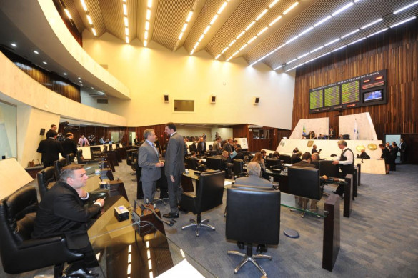 Ministério Público estadual propõe a criação de 58 cargos de assessoramento