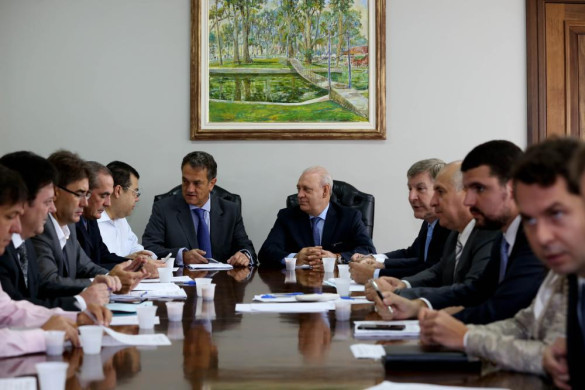 Lideranças começam a definir a composição das Comissões Permanentes da Assembleia