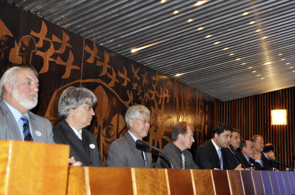 Audiência Pública Debate Criação da Agepar