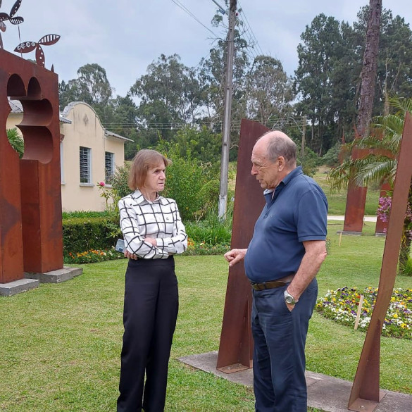 Assembleia Legislativa entrega título de Cidadão Benemérito a José Álvaro Carneiro na próxima terça-feira (28)