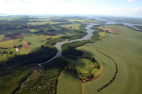 Criação do Corredor Cicloturístico do Rio Iguaçu é aprovada pela Assembleia Legislativa