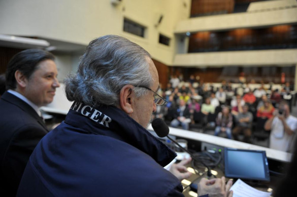 Elaboração de Planos Cicloviários é tema de audiência pública na Assembleia