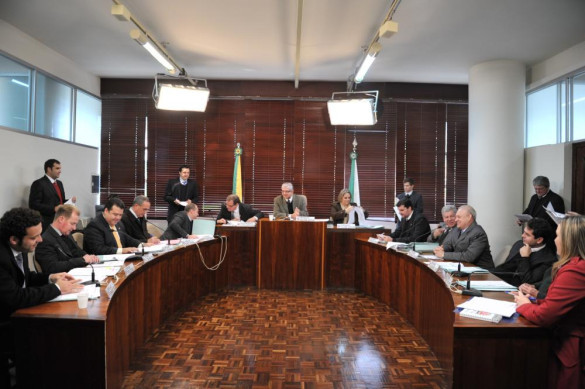 Projetos de iniciativa parlamentar dominam a pauta da CCJ para esta terça-feira (9)
