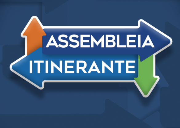 Assembleia Itinerante recebeu mais de três mil sugestões neste ano