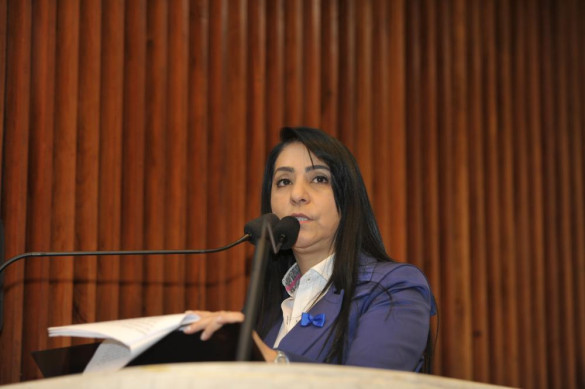 Assembleia lança nova campanha do Agosto Azul, que este ano alerta para os males do tabagismo