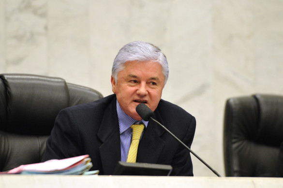 Reajuste dos professores universitários começa a tramitar na Assembleia Legislativa