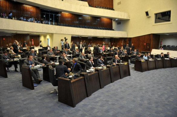 PEC para acabar com voto secreto na Assembleia é aprovada e depende apenas da promulgação