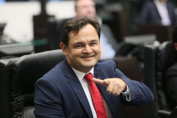 "Café com Política" desta semana traz bate papo com Subtenente Everton